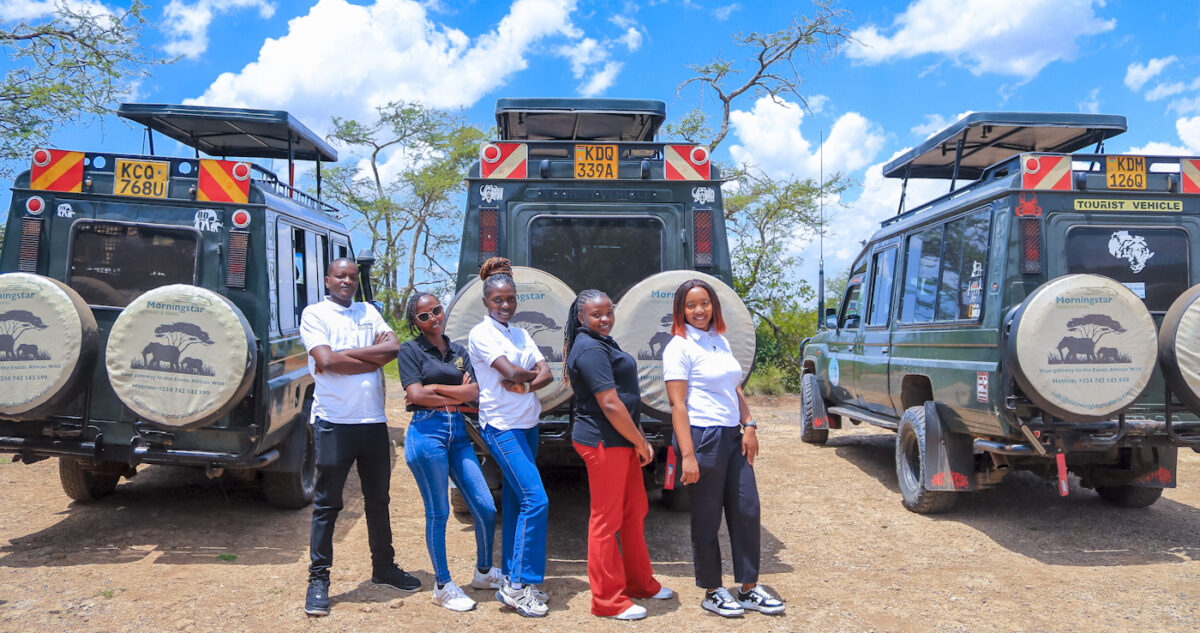 Africa Typique Safari Tours