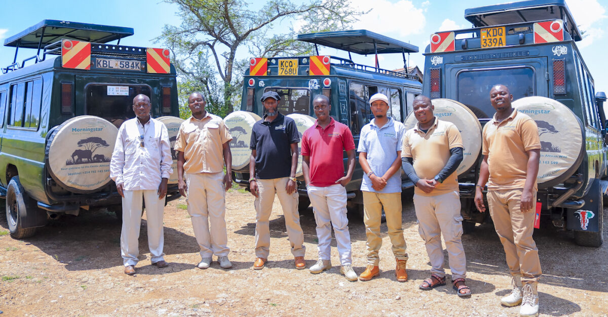 Africa Typique Safari Tours Team