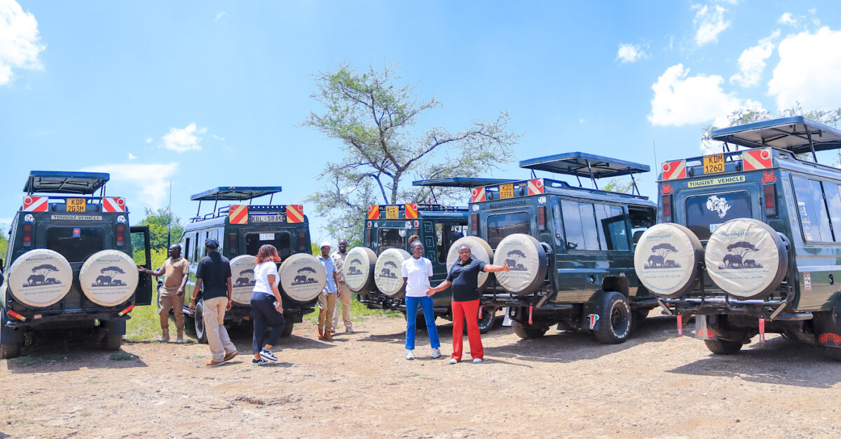 Africa Typique Safari Tours and TRavel
